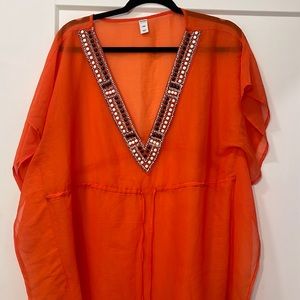Swimsuit Cover Up